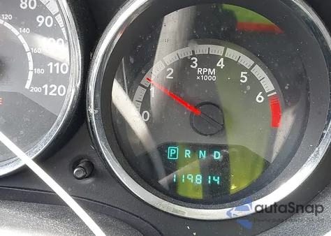 2010 Dodge Caliber Sxt z USA, uszkodzony, nr VIN 1B3CB4HA0AD535689